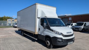 Robson Kay - Auction Date: 2025-10-07 - Category: 2x 7.5 ton Box Vans
